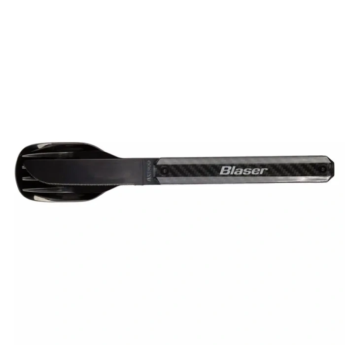 Sztućce turystyczne Blaser Carbon